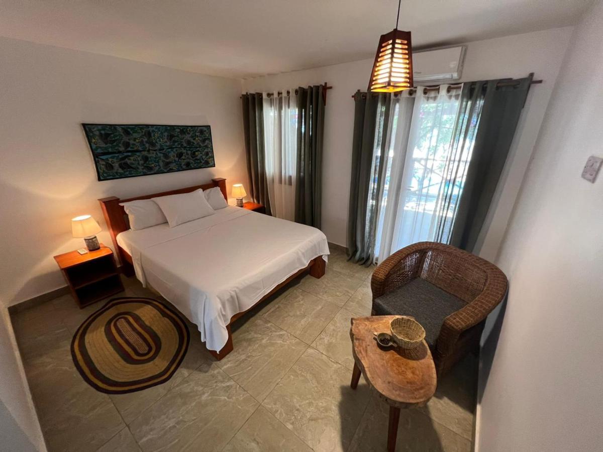 Stone Resort Kiwengwa  Eksteriør bilde