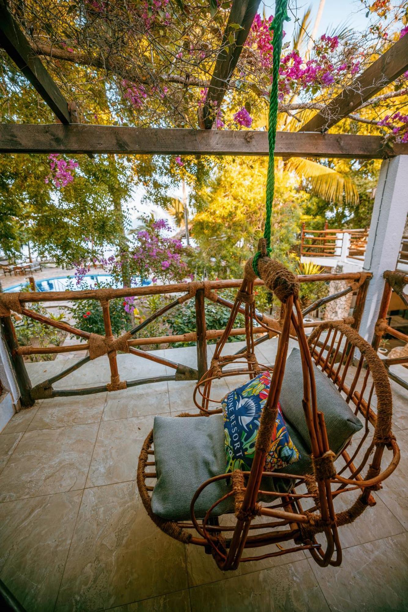 Stone Resort Kiwengwa  Rom bilde