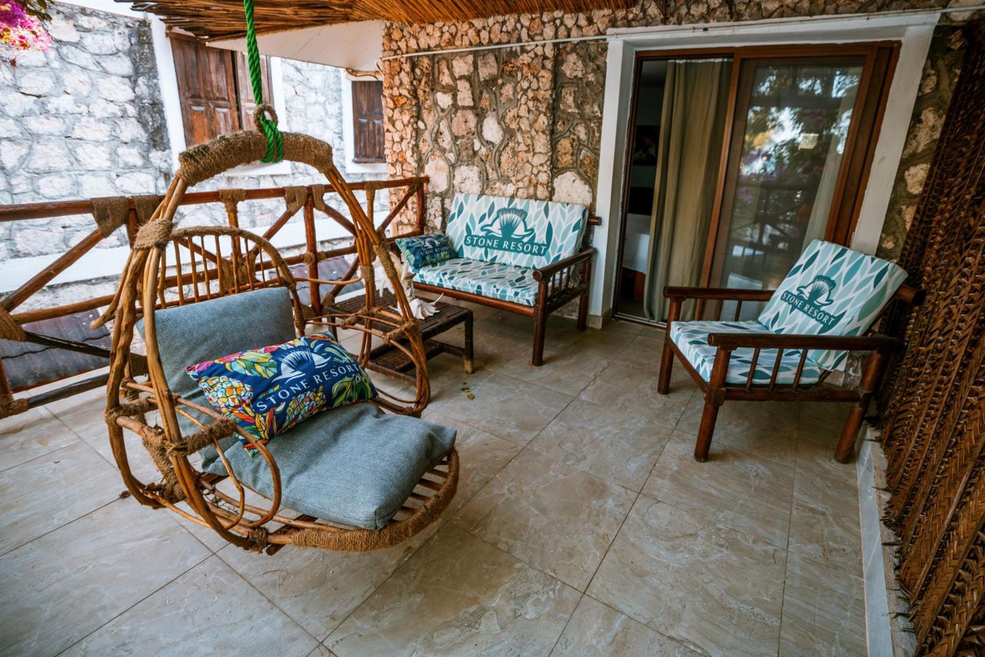 Stone Resort Kiwengwa  Rom bilde
