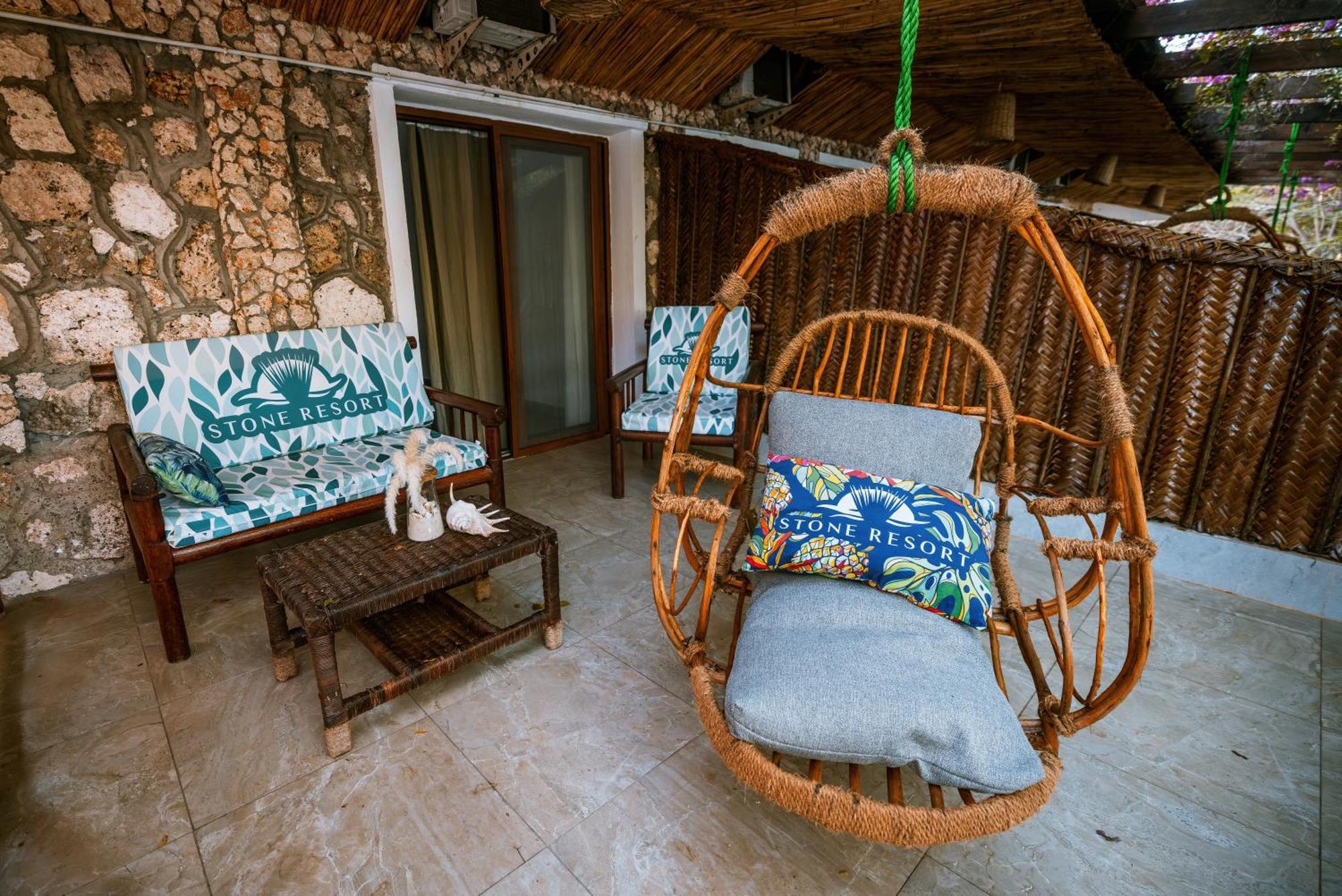 Stone Resort Kiwengwa  Rom bilde