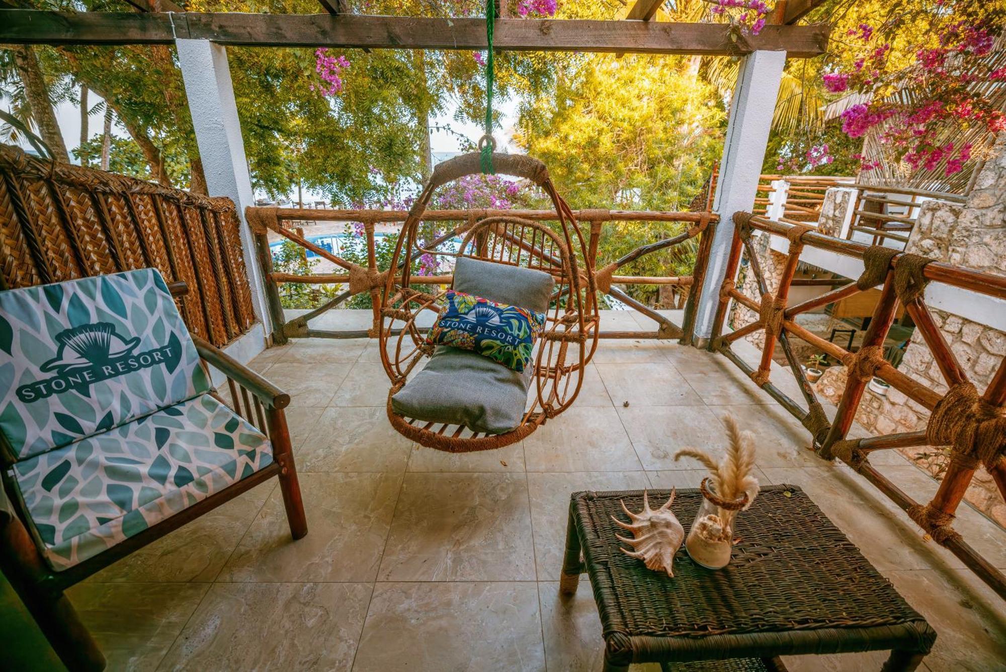 Stone Resort Kiwengwa  Rom bilde